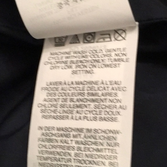 J CREW PUFFER VEST. SIZE LARGE. RED/BLACK CHECK - Picture 6 of 6